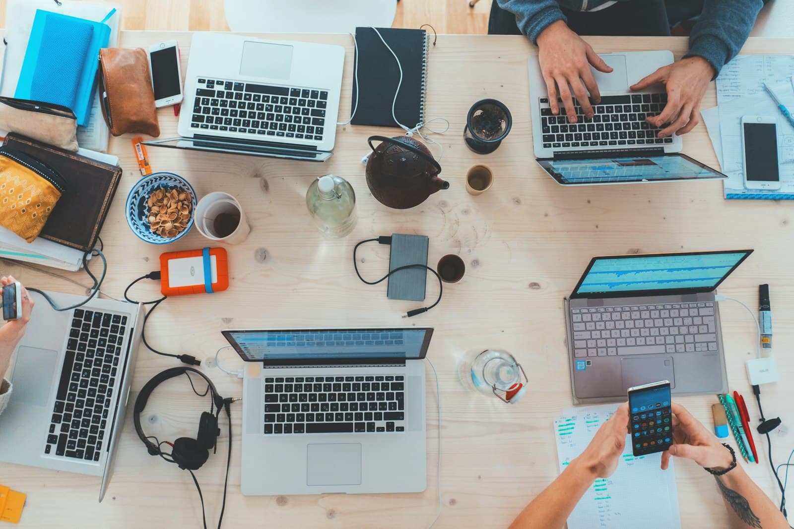 Digital Transformation in practice