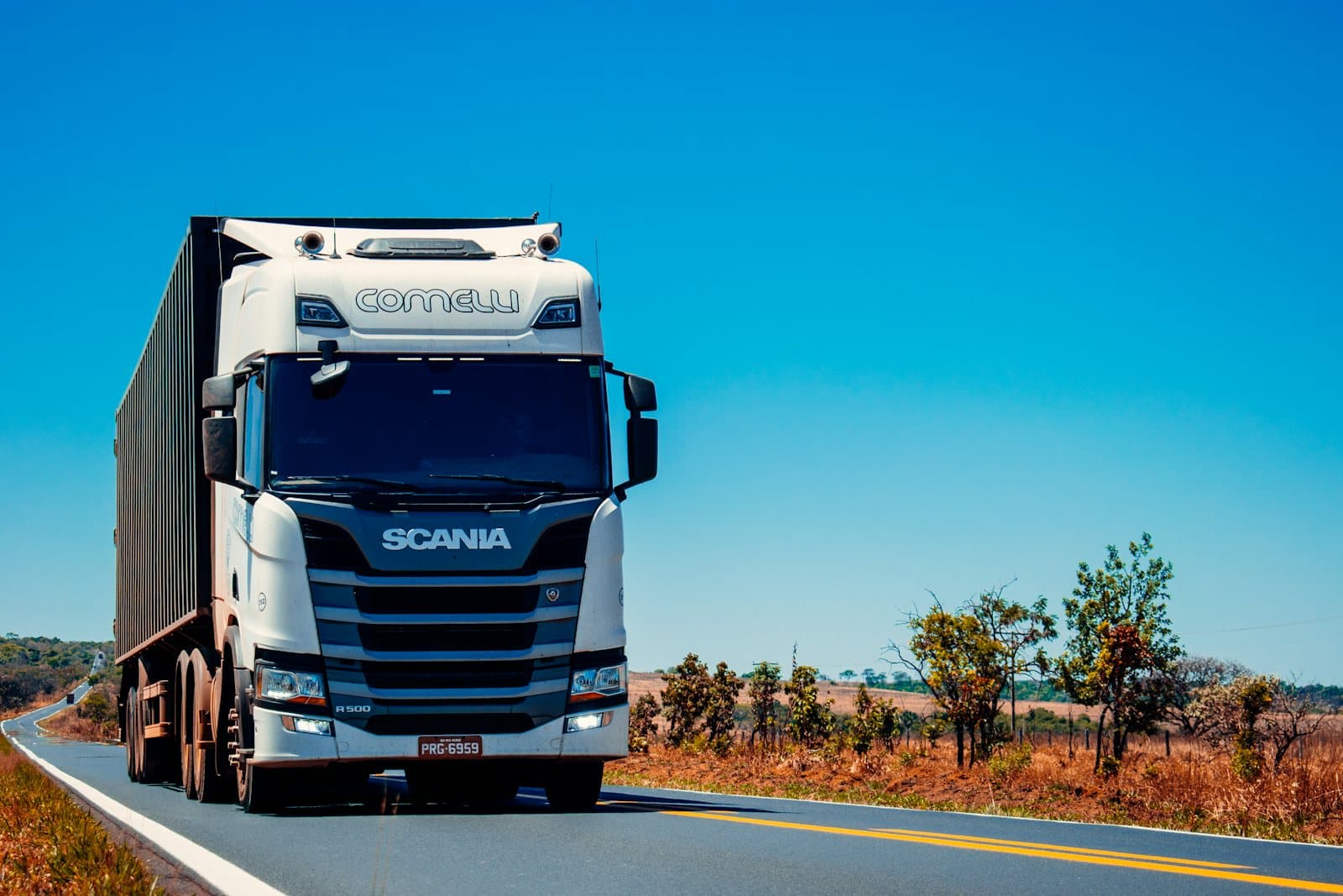 Logistics operations