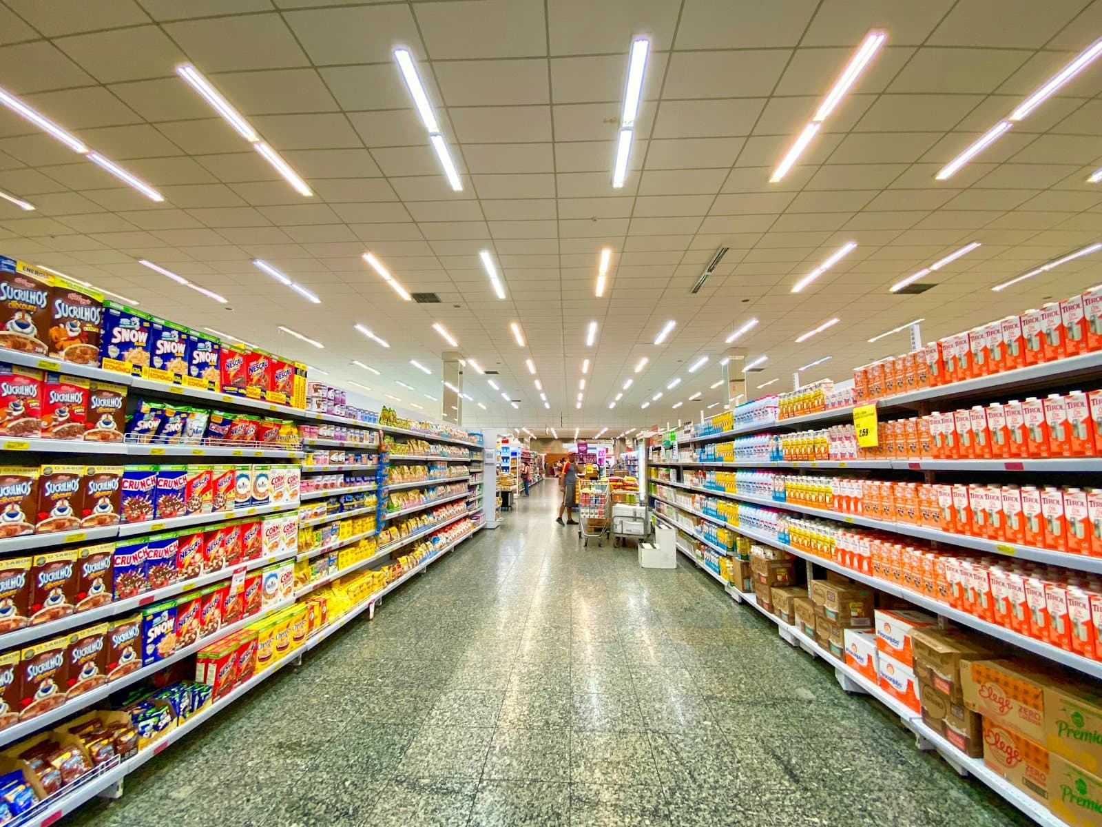 Retail & E-commerce operations